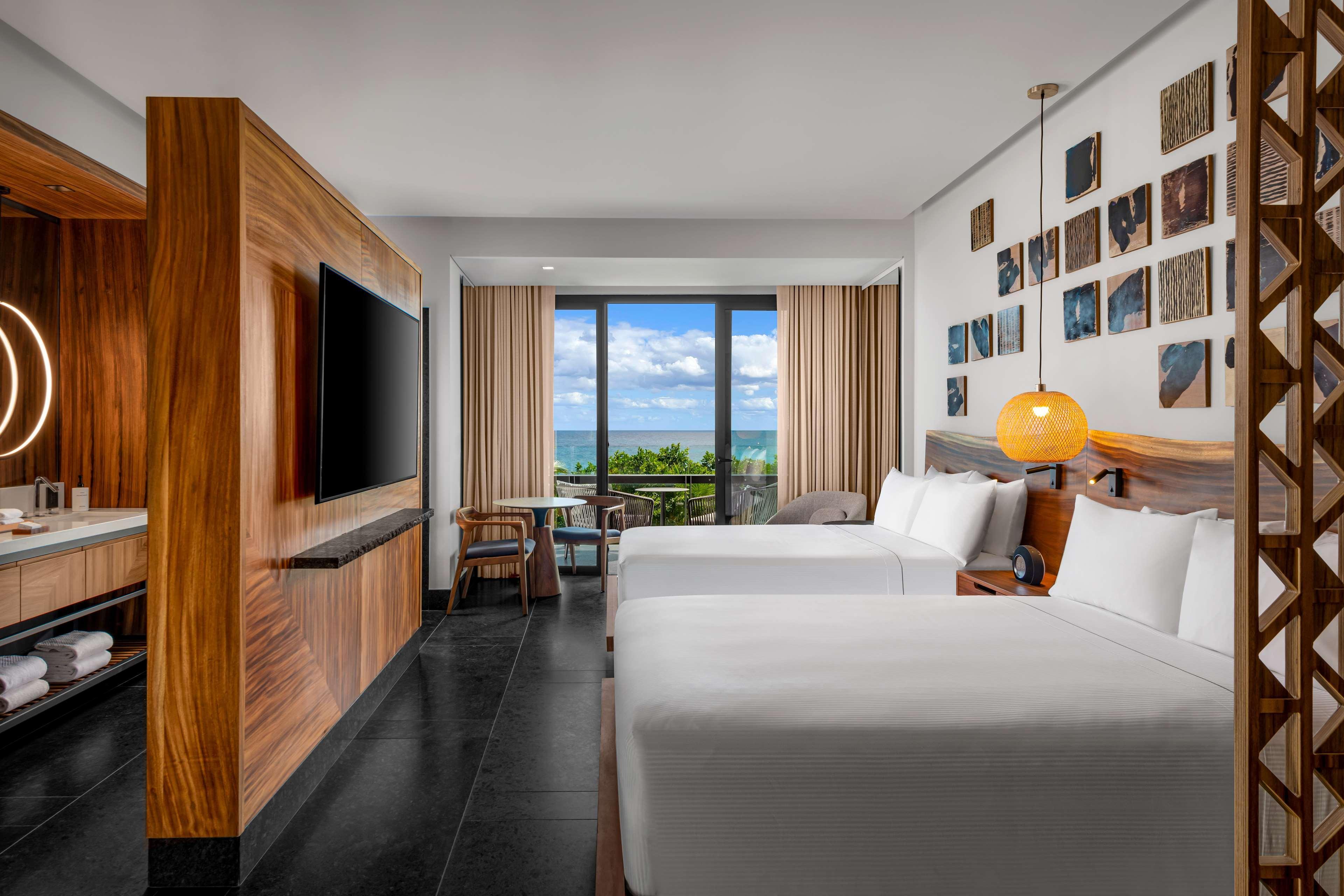 Conrad Tulum Riviera Maya Εξωτερικό φωτογραφία