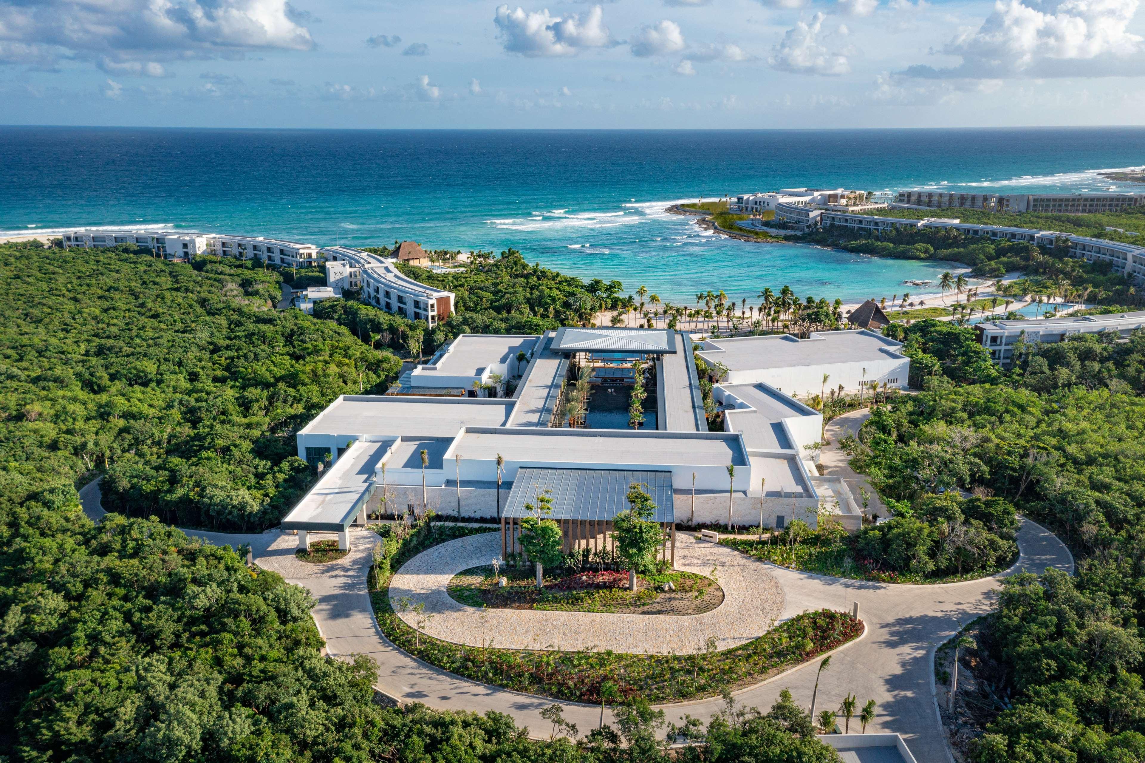 Conrad Tulum Riviera Maya Εξωτερικό φωτογραφία