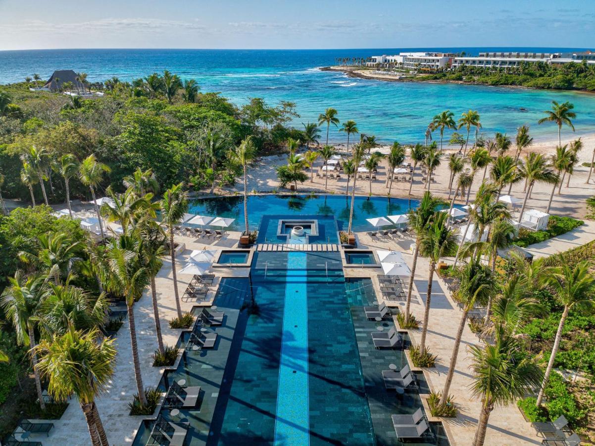 Conrad Tulum Riviera Maya Εξωτερικό φωτογραφία