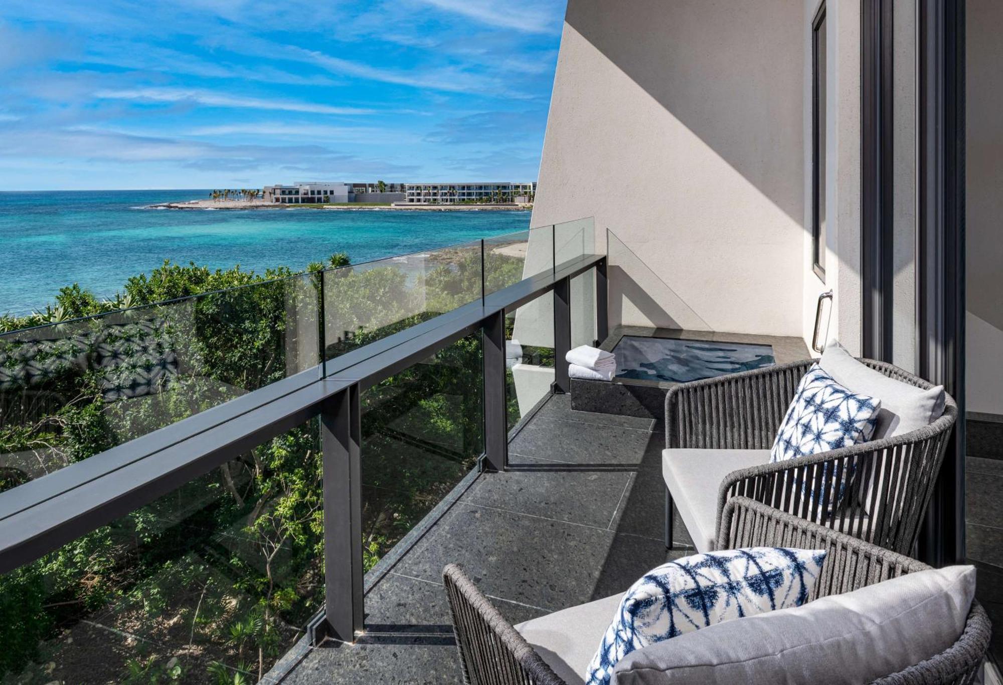 Conrad Tulum Riviera Maya Εξωτερικό φωτογραφία