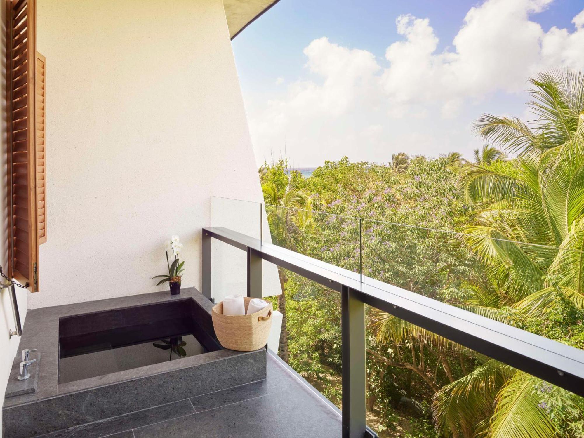 Conrad Tulum Riviera Maya Εξωτερικό φωτογραφία