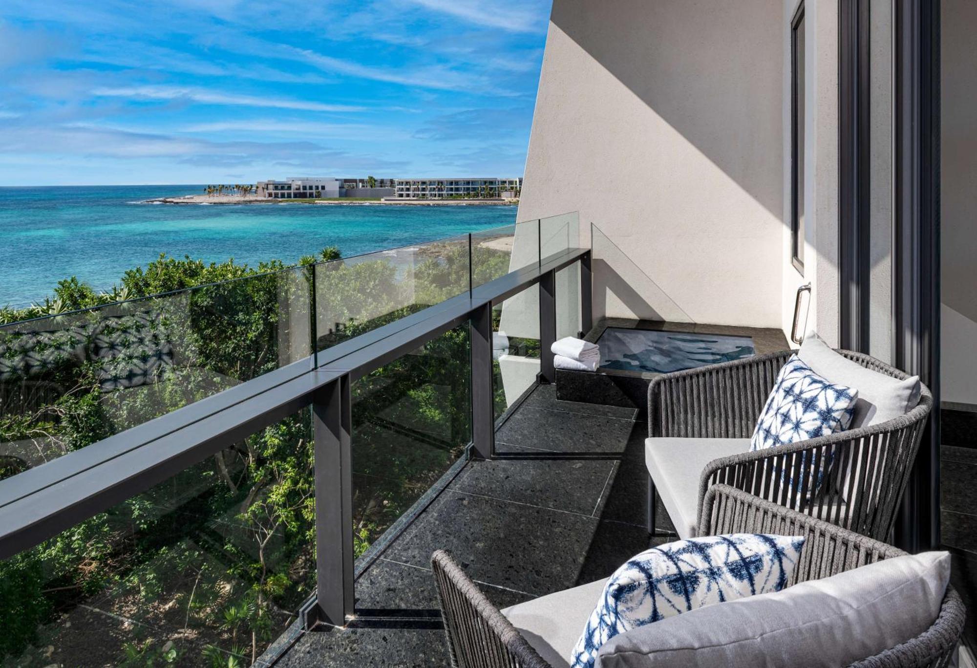 Conrad Tulum Riviera Maya Εξωτερικό φωτογραφία