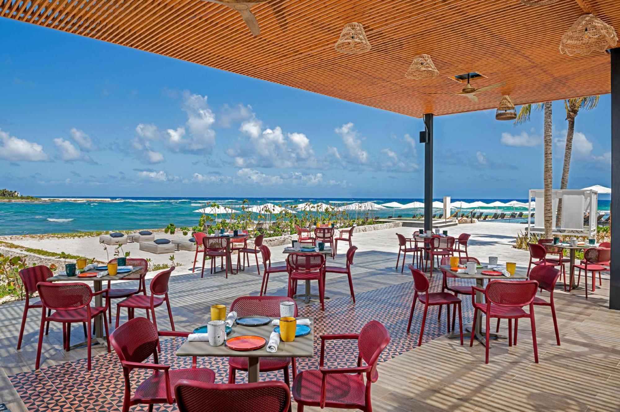 Conrad Tulum Riviera Maya Εξωτερικό φωτογραφία