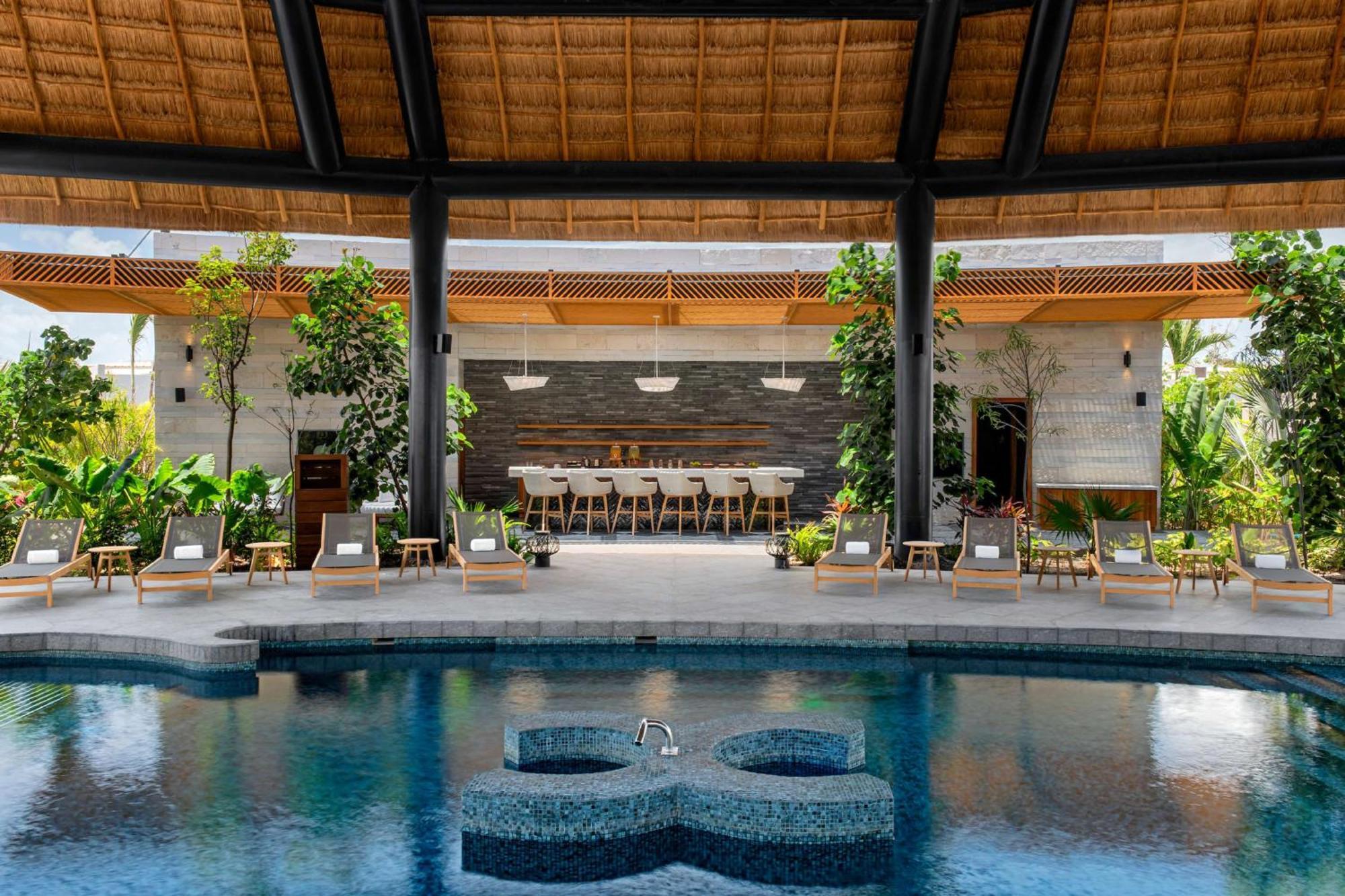 Conrad Tulum Riviera Maya Εξωτερικό φωτογραφία