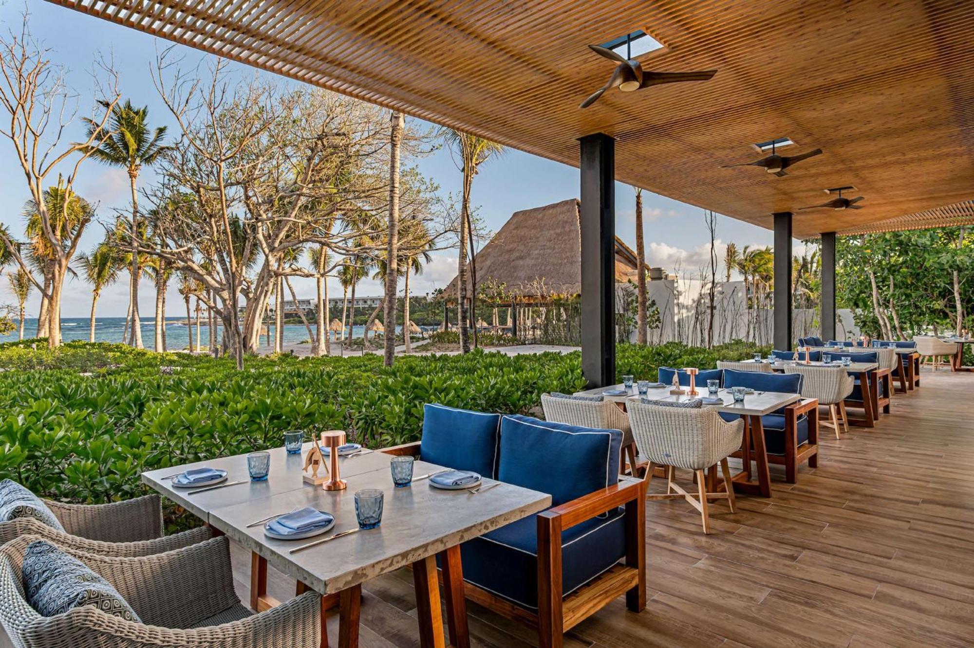 Conrad Tulum Riviera Maya Εξωτερικό φωτογραφία