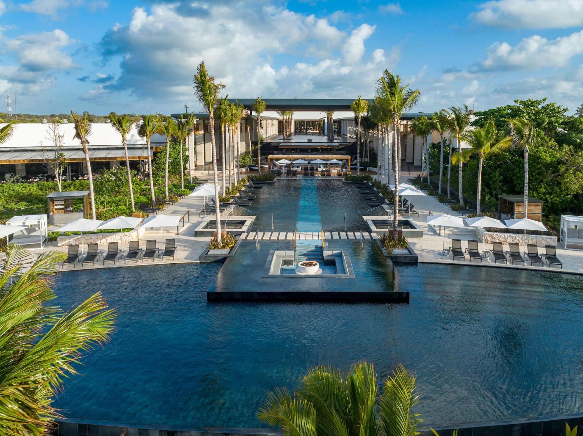 Conrad Tulum Riviera Maya Εξωτερικό φωτογραφία