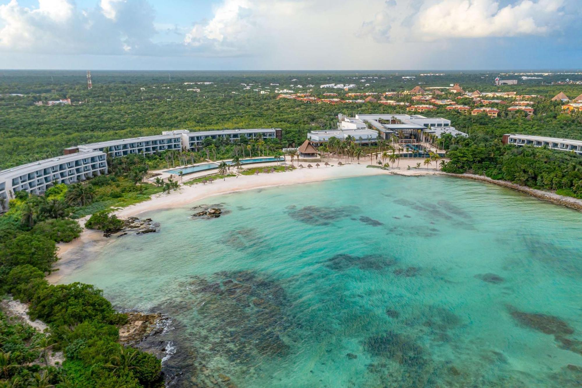 Conrad Tulum Riviera Maya Εξωτερικό φωτογραφία