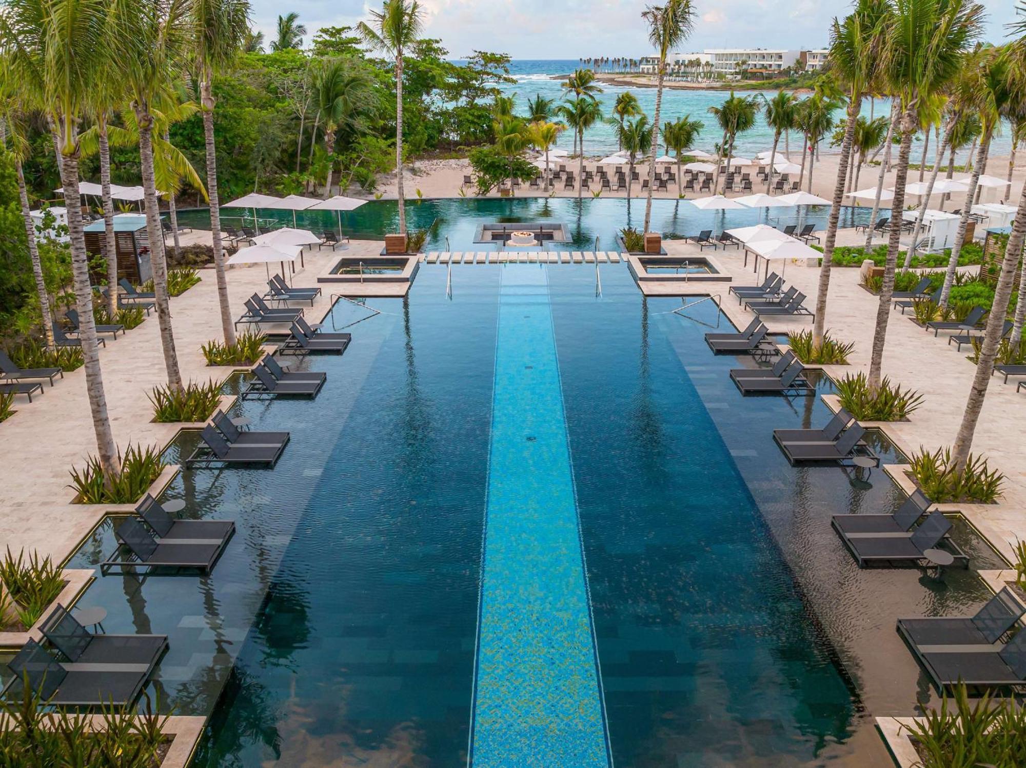 Conrad Tulum Riviera Maya Εξωτερικό φωτογραφία