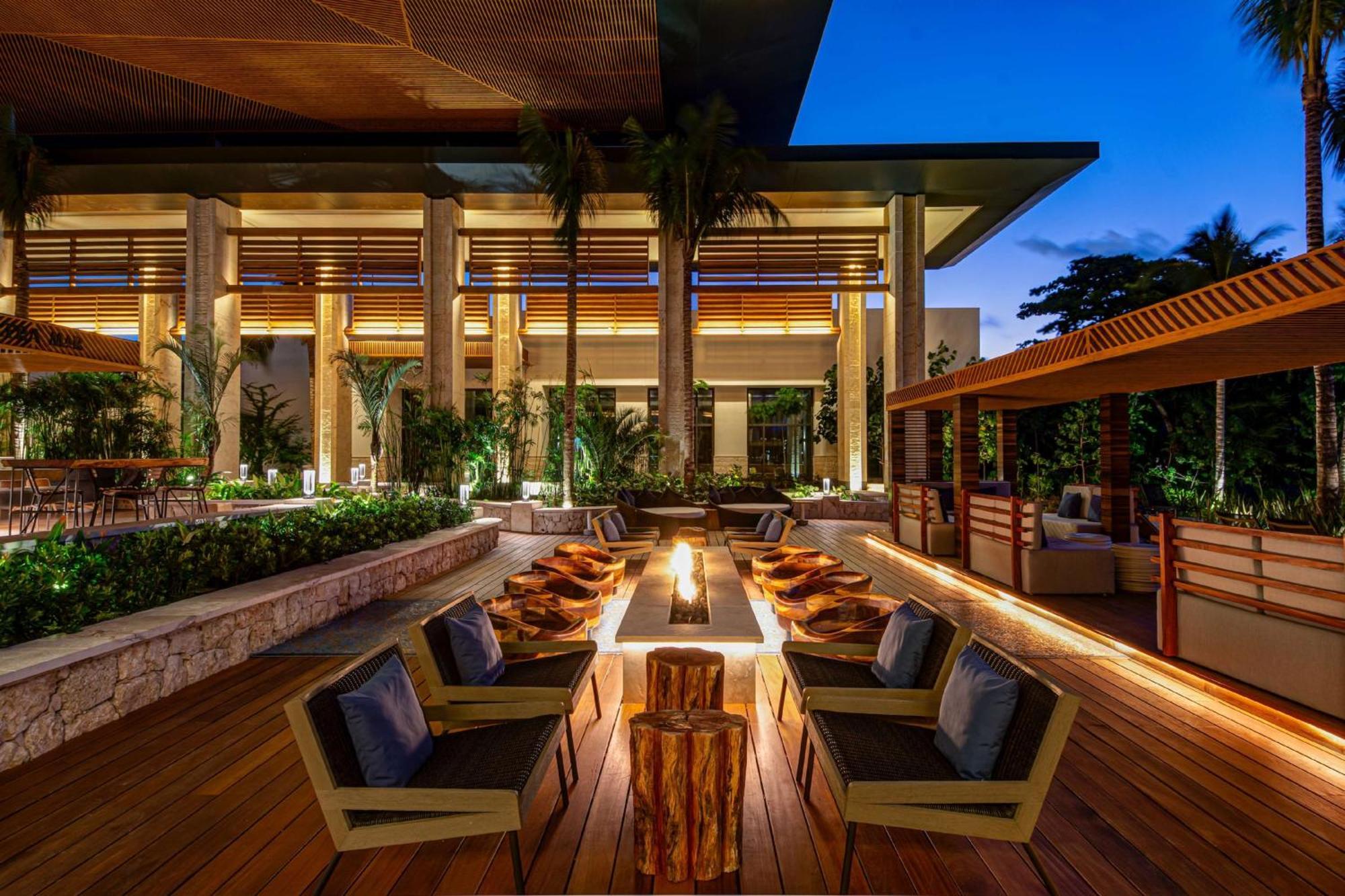 Conrad Tulum Riviera Maya Εξωτερικό φωτογραφία