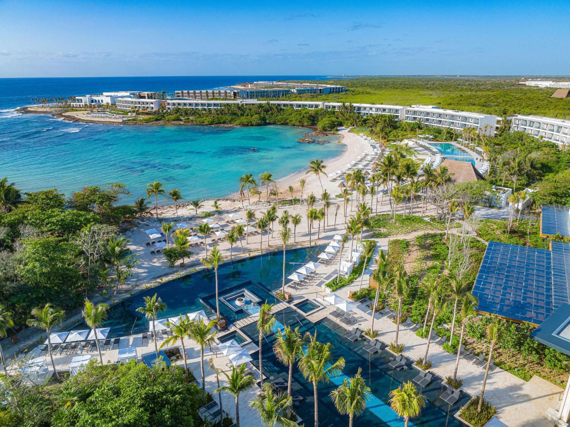 Conrad Tulum Riviera Maya Εξωτερικό φωτογραφία