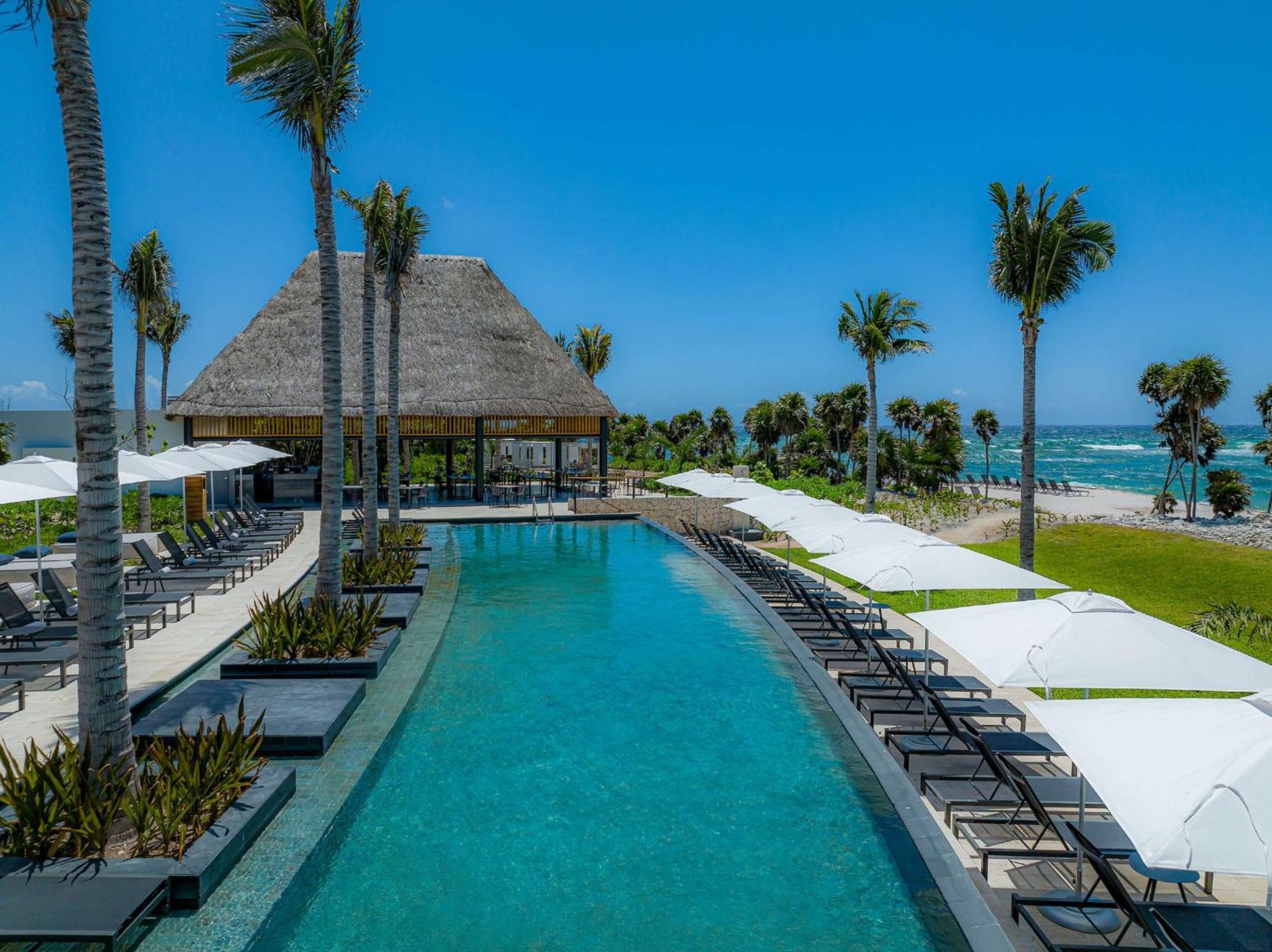 Conrad Tulum Riviera Maya Εξωτερικό φωτογραφία