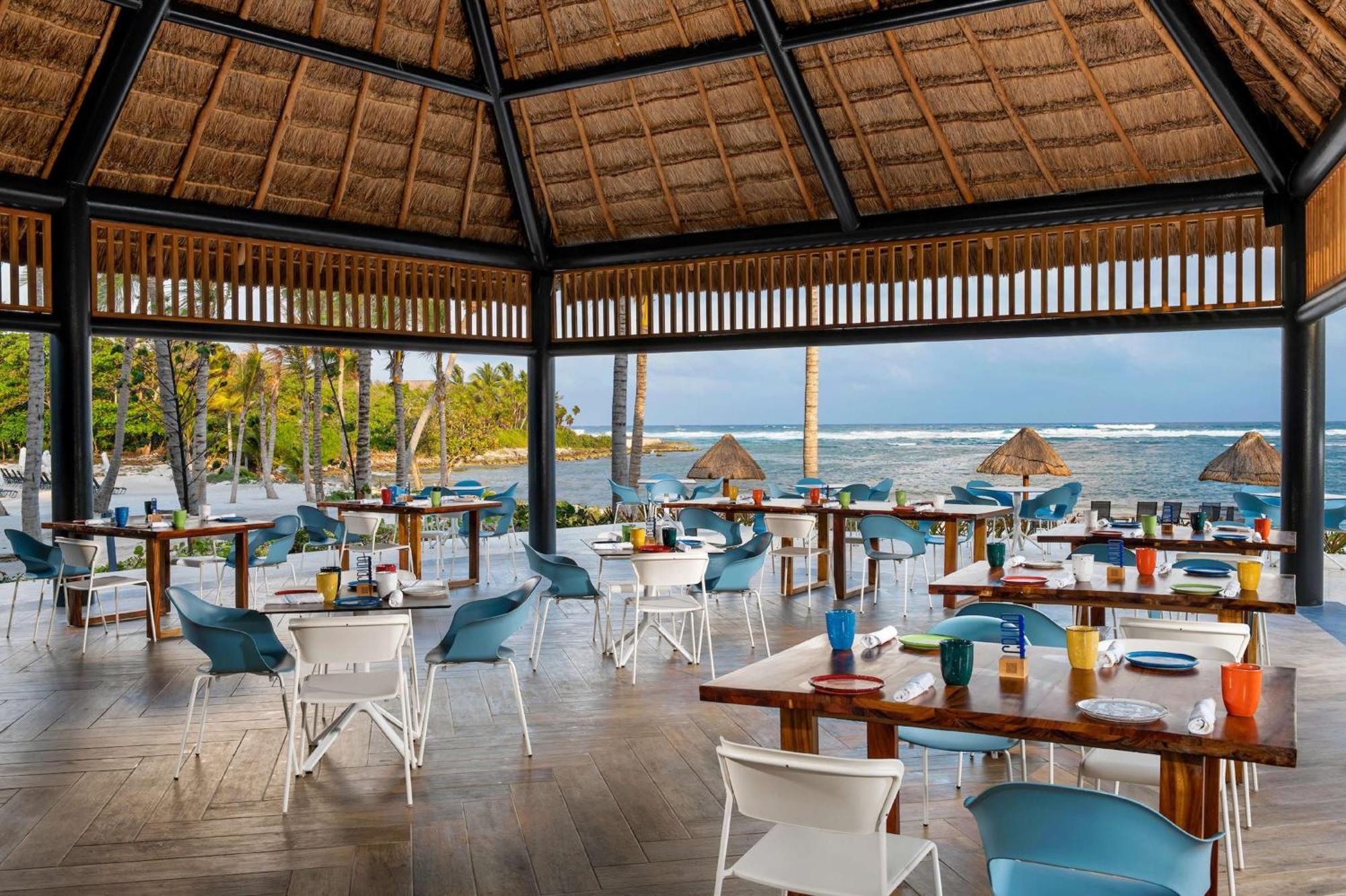 Conrad Tulum Riviera Maya Εξωτερικό φωτογραφία